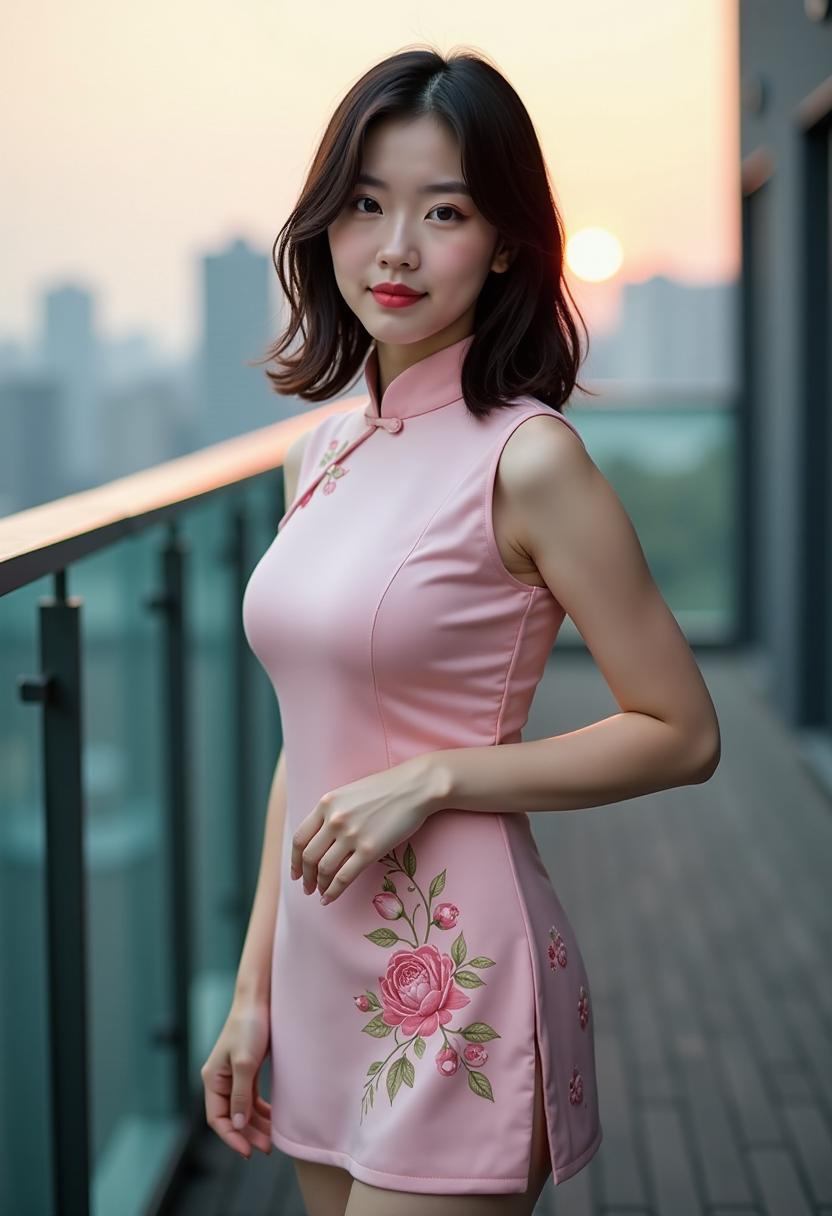 靠近你的那一天海报